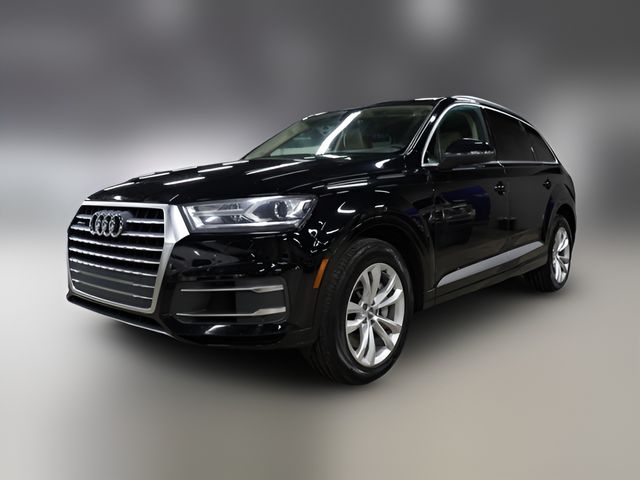 2018 Audi Q7 Premium Plus