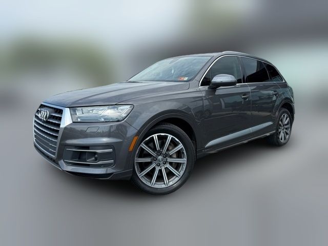 2018 Audi Q7 Premium Plus
