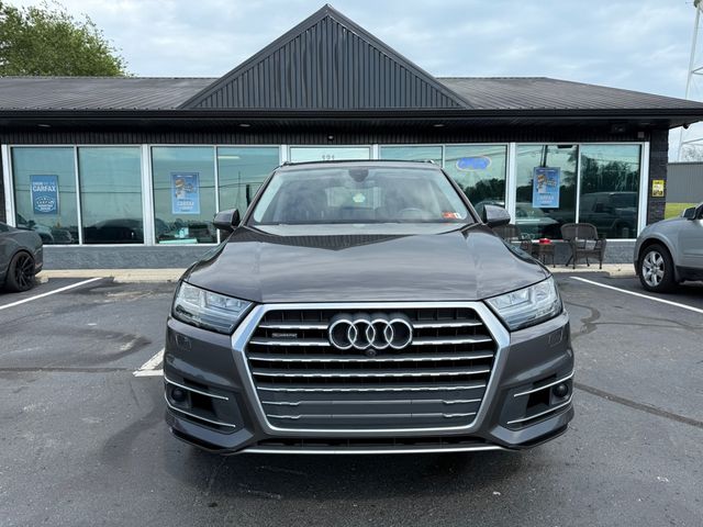 2018 Audi Q7 Premium Plus