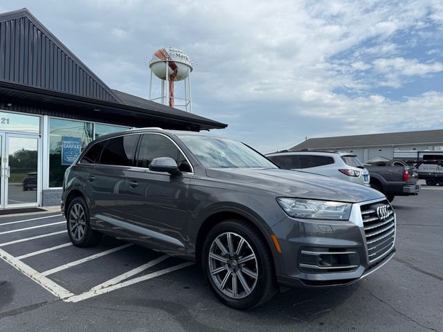 2018 Audi Q7 Premium Plus