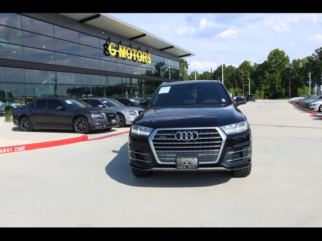 2018 Audi Q7 Premium Plus