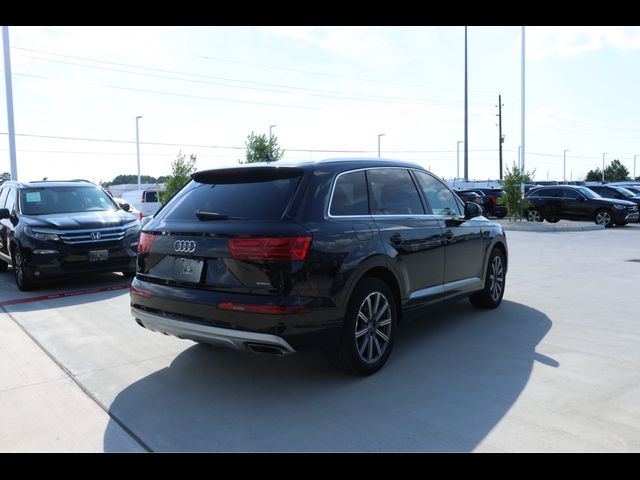 2018 Audi Q7 Premium Plus