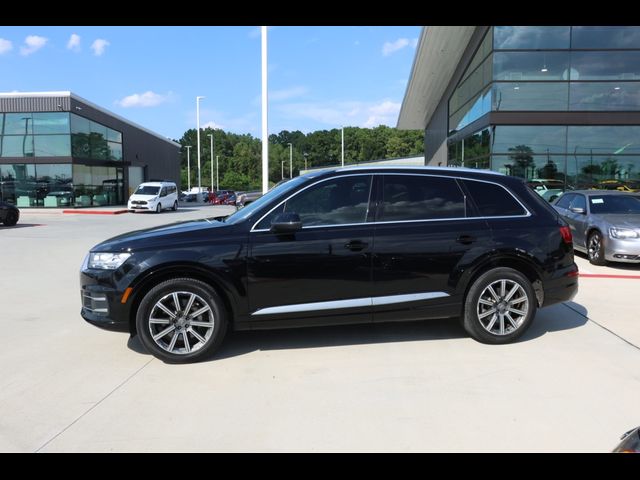 2018 Audi Q7 Premium Plus