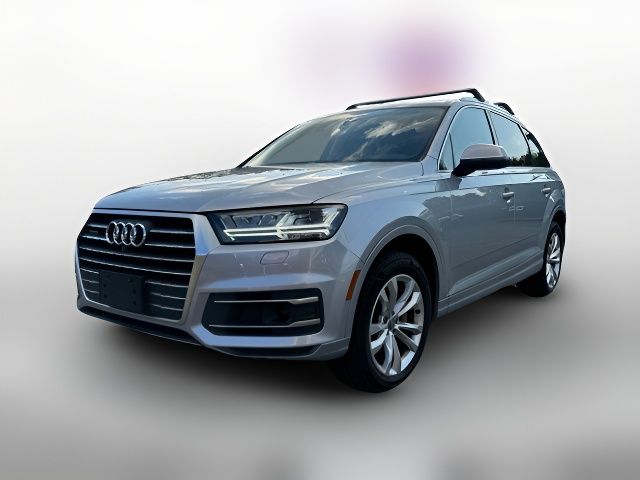 2018 Audi Q7 Premium Plus