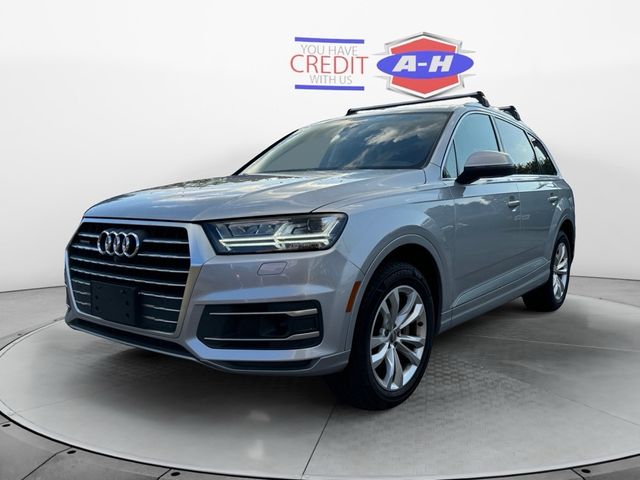 2018 Audi Q7 Premium Plus