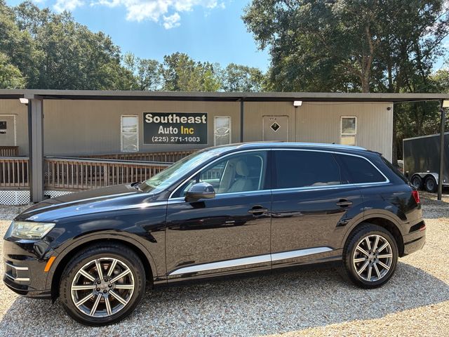 2018 Audi Q7 Prestige