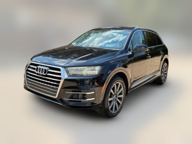 2018 Audi Q7 Prestige