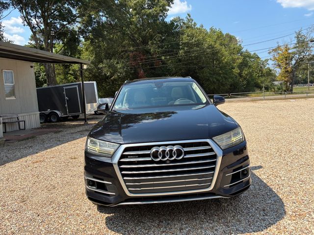 2018 Audi Q7 Prestige