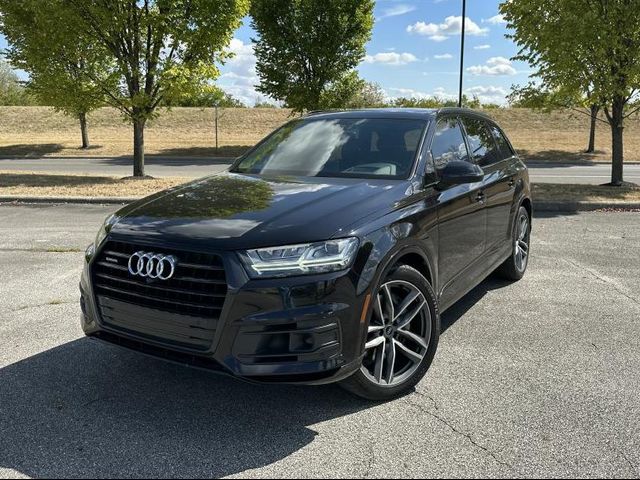 2018 Audi Q7 Prestige