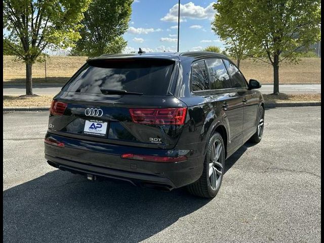 2018 Audi Q7 Prestige