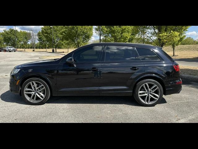 2018 Audi Q7 Prestige