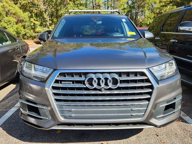 2018 Audi Q7 Prestige