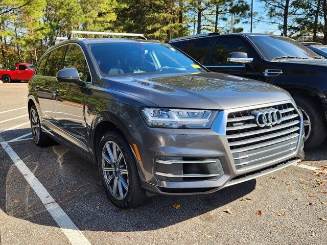 2018 Audi Q7 Prestige