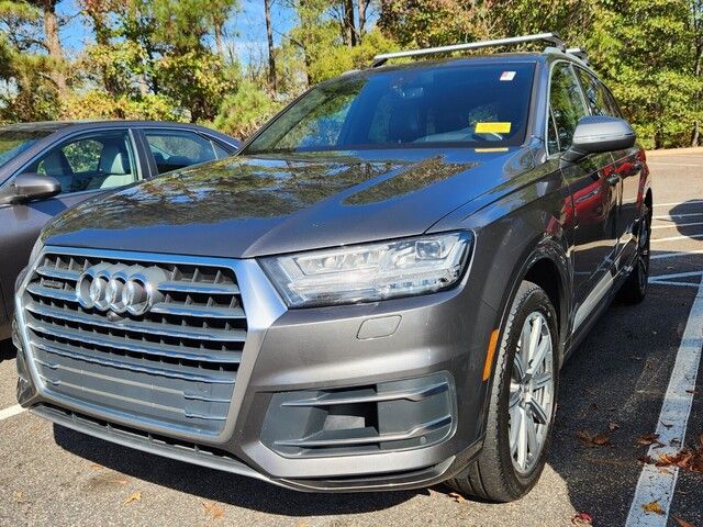 2018 Audi Q7 Prestige