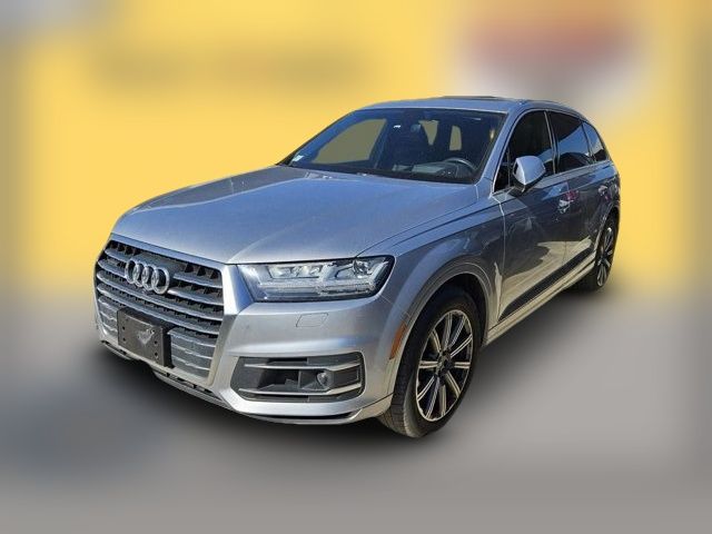 2018 Audi Q7 Prestige