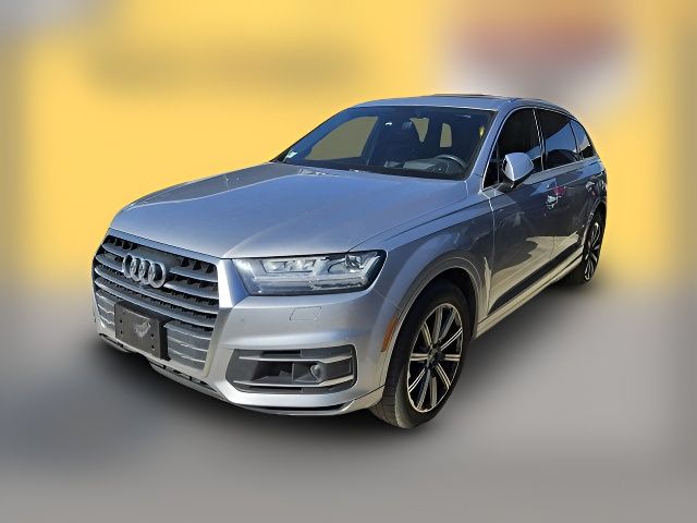 2018 Audi Q7 Prestige