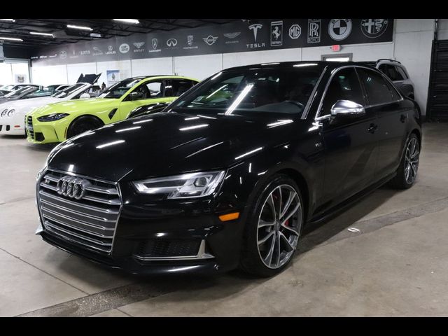 2018 Audi S4 Premium Plus