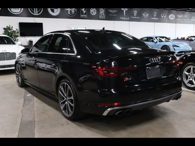 2018 Audi S4 Premium Plus