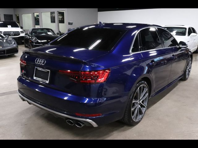 2018 Audi S4 Prestige