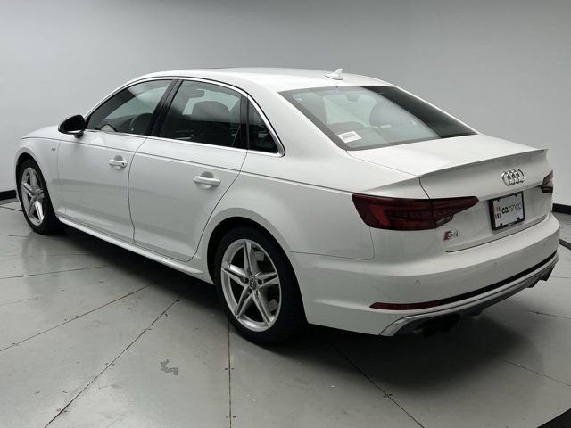 2018 Audi S4 Premium Plus