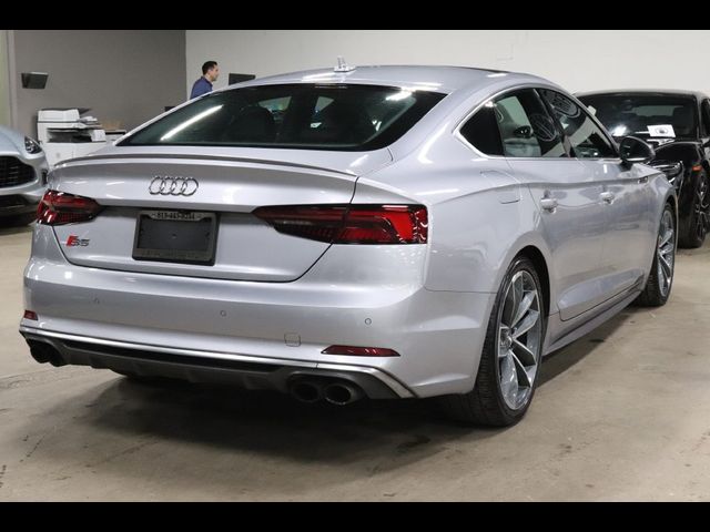 2018 Audi S5 Sportback Premium Plus