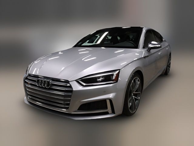 2018 Audi S5 Sportback Premium Plus