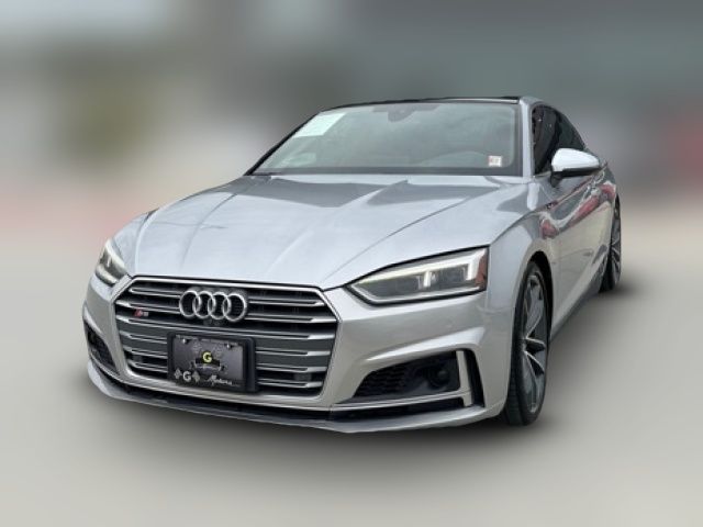 2018 Audi S5 Prestige