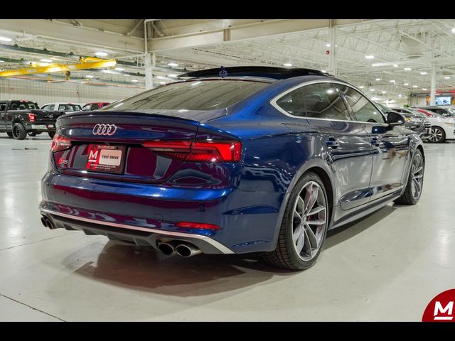 2018 Audi S5 Sportback Premium Plus