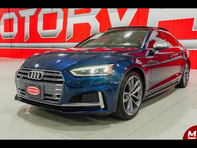 2018 Audi S5 Sportback Premium Plus