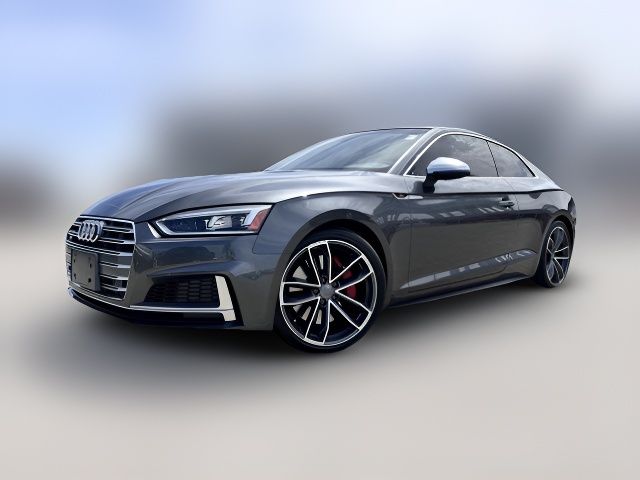 2018 Audi S5 Premium Plus