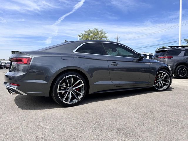 2018 Audi S5 Premium Plus