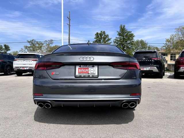 2018 Audi S5 Premium Plus