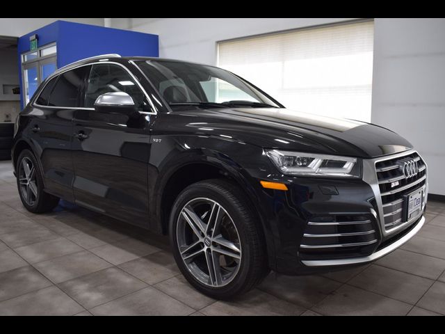 2018 Audi SQ5 Premium Plus