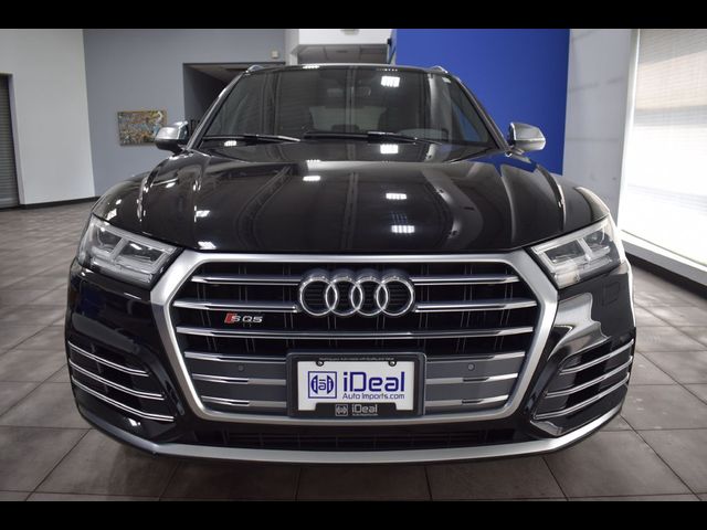 2018 Audi SQ5 Premium Plus
