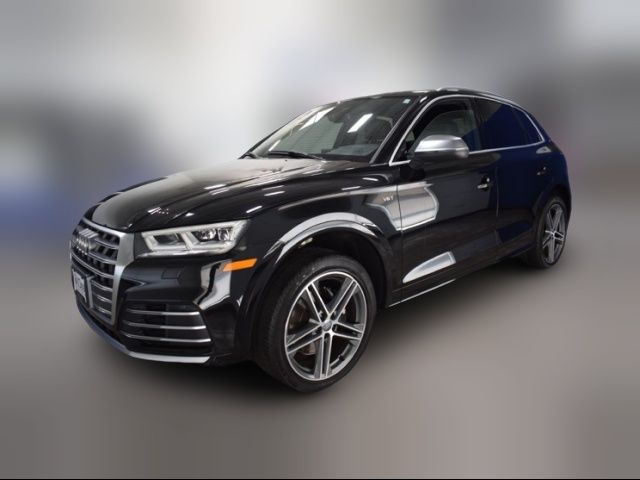 2018 Audi SQ5 Premium Plus