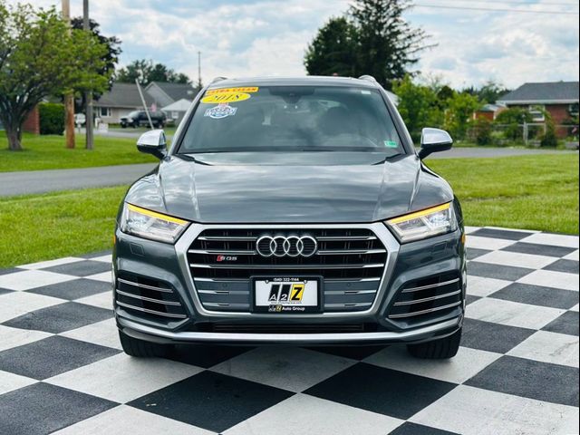 2018 Audi SQ5 Premium Plus
