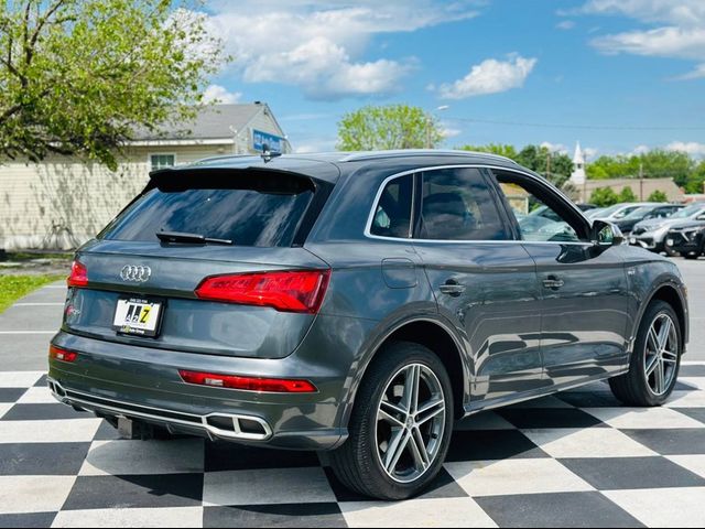 2018 Audi SQ5 Premium Plus