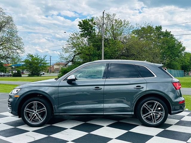 2018 Audi SQ5 Premium Plus