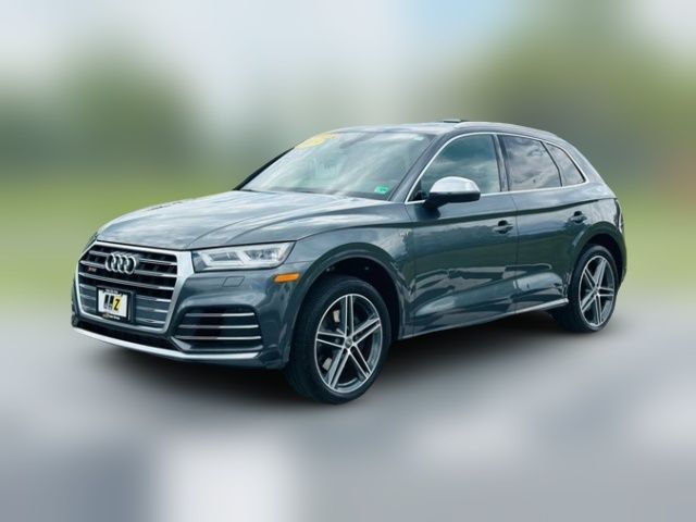 2018 Audi SQ5 Premium Plus