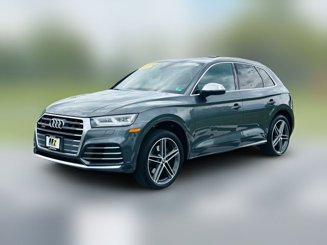 2018 Audi SQ5 Premium Plus