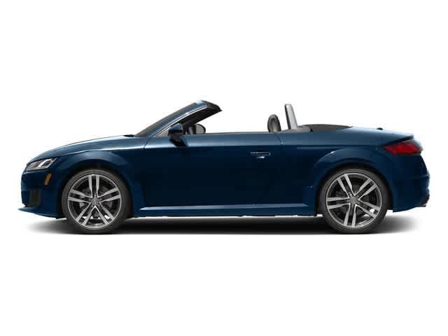 2018 Audi TT Roadster Base