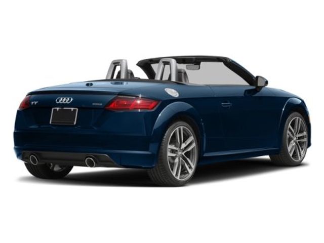 2018 Audi TT Roadster Base