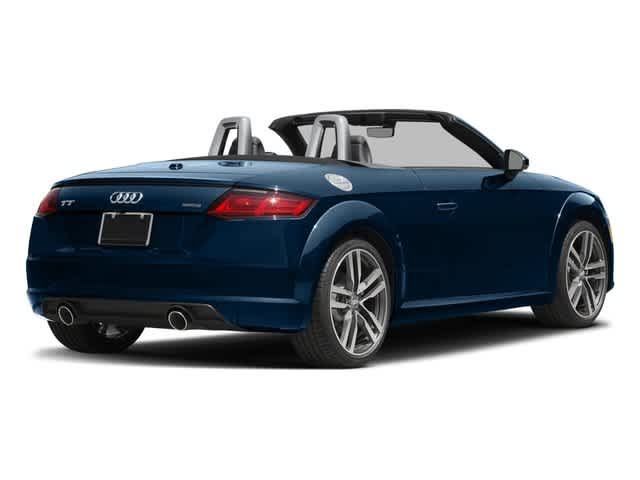 2018 Audi TT Roadster Base