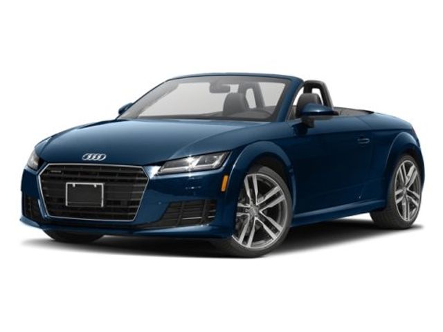 2018 Audi TT Roadster Base