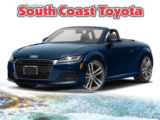 2018 Audi TT Roadster Base