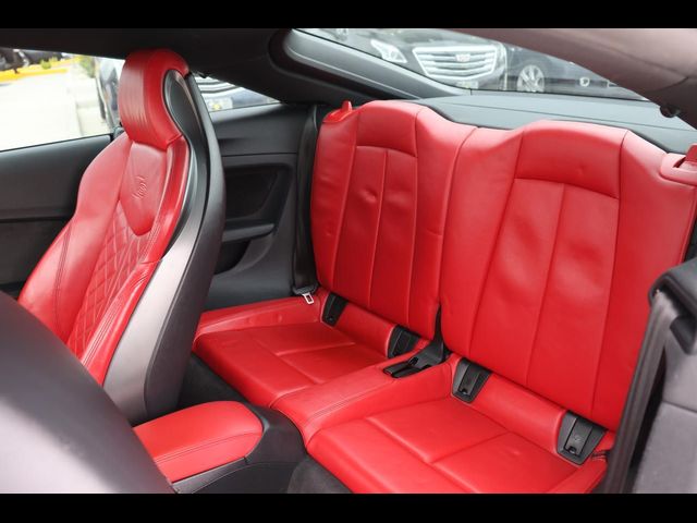 2018 Audi TTS Base
