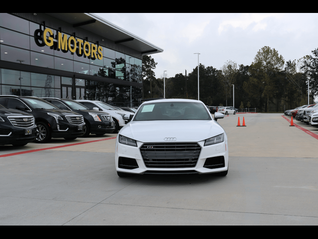 2018 Audi TTS Base