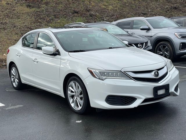 2018 Acura ILX Acurawatch Plus