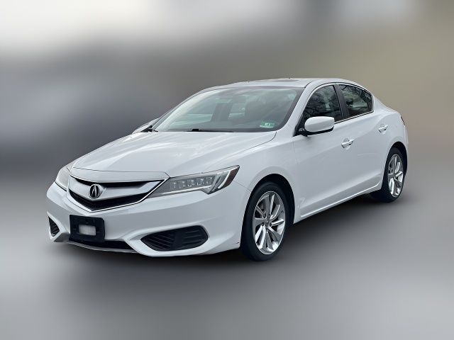 2018 Acura ILX Acurawatch Plus