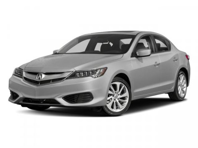 2018 Acura ILX 